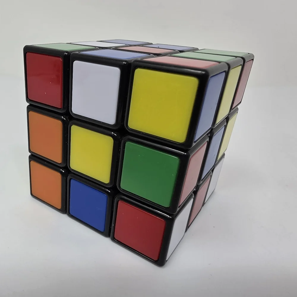 Rubik's Cube 3x3 Puzzle Toy Set of 2